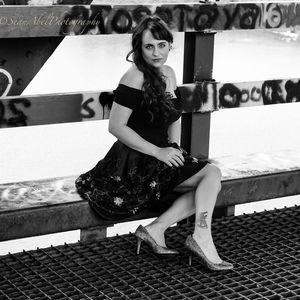 Meet your Posher, Suzie